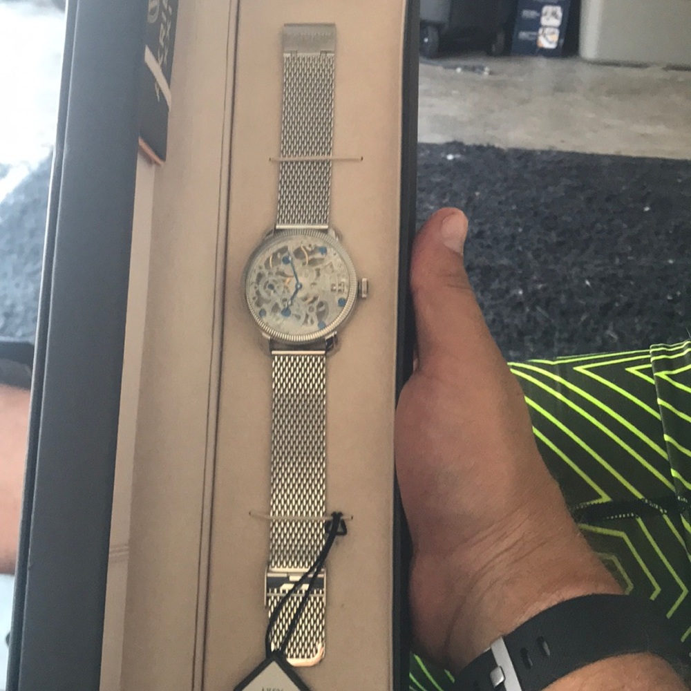 Stylish men’s watch